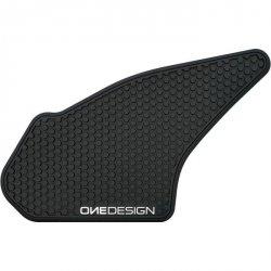 Tankpad osłona na bok zbiornika HONDA ONEDESIGN HDR309 czarny