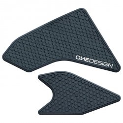 Tankpad osłona na bok zbiornika BMW ONEDESIGN HDR323 czarny