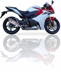 Tłumik IXIL HONDA CB 600 F HORNET, CB 600 S HORNET [07-16], CBR 600 F [11-13] (SOVS)