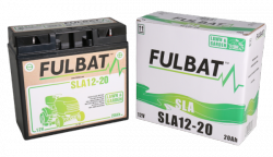 FULBAT Akumulator LAWN&GARDEN SLA12-20