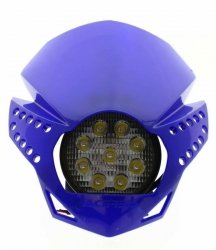 Lampa motocyklowa Acerbis LED Fulmine
