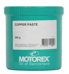 MOTOREX  Copper Paste 850g Pasta miedziana