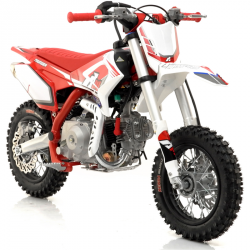 Motocykl AM Thunder 70 e-start, koła 10  Pit Bike / dla dzieci / regulowana wysokoś siedzenia