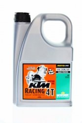Motorex KTM Racing 4T 20W/60 4L