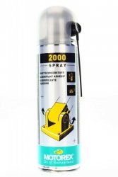 Motorex 2000 Smar Sprayu 500ml