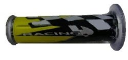 HARRIS WYPRZEDAŻ MANETKI 01687-HRG (120 MM/22 MM) KOLOR CZARNY/SZARY/ŻÓŁTY