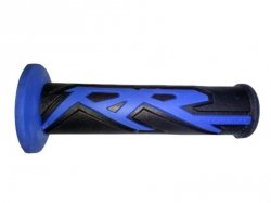 ARIETE WYPRZEDAŻ MANETKI 01696-NA RR (130 MM) Z OTWOREM KOLOR NIEBIESKI/CZARNY