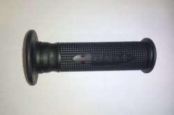 HARRIS MANETKI 02632/SSF SUPER SOFT (115 MM/22 MM) Z OTWOREM KOLOR CZARNY
