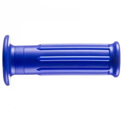 ARIETE MANETKI MINI DIRT YAMAHA PW, HONDA CRF 50F (95MM) BEZ OTWORU KOLOR NIEBIESKI