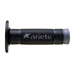 ARIETE MANETKI OFF ROAD VULCAN BEZ OTWORU (115 MM) KOLOR CZARNY SZARY (12)