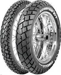 PIRELLI OPONA 80/90-21 MT 90 A/T SCORPION 48S M/C PRZÓD DOT 32-33/2023