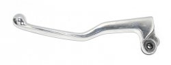 V PARTS (VICMA) DŹWIGNIA SPRZĘGŁA YAMAHA TTR 600 98-02, APRILIA, KOLOR SREBRNY (DSY18SV) (71091)