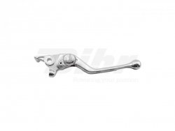V PARTS (VICMA) DŹWIGNIA HAMULCA YAMAHA TTR 600 98-04, TT 600 RE, KOLOR SREBRNY (DHY25SV) (71421)