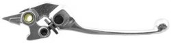 V PARTS (VICMA) DŹWIGNIA HAMULCA HONDA CBR600F 99-06, CB600 98-06, CBR900, KOLOR SREBRNY (DHH03SV) ( 71671)