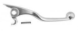 V PARTS (VICMA) DŹWIGNIA HAMULCA KTM, KOLOR SREBRNY (DHKT02SV) (74001)
