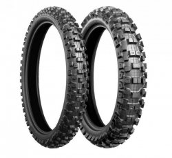 BRIDGESTONE OPONA 70/100-17 MOTOCROSS M403 40M TT DOT 26/2024