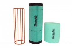 TWIN AIR FILTR POWIETRZA CAN-AM MAVERICK X3/X3 MAX 17-20; MAVERICK X3 900H0 18-20 (ZESTAW ZAWIERA FILTR POWIETRZA I METALOWY KOS