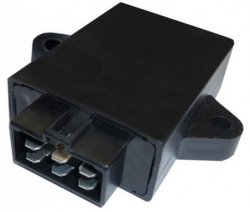 DZE MODUŁ ZAPŁONU CDI SUZUKI GN 250 82-88 (OEM 32900-38300)