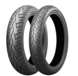 BRIDGESTONE OPONA 140/70-17 BATTLAX BT46 66H TL UM TYŁ DOT 49/2024