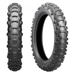 BRIDGESTONE OPONA 140/80-18 BATTLECROSS E50 EXTREME 70M TT TYŁ DOT 23-45/2024