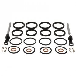ALL BALLS ZESTAW NAPRAWCZY ZACISKU HAMULCOWEGO PRZÓD YAMAHA FJR1300 01-05, FZ1/FZS1000S 01-15, FZ8 11-13, YZF-R1 98-19, YZF-R6 9