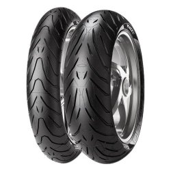 PIRELLI KOMPLET OPON (1868400/24) 120/70ZR17 ANGEL ST (58W) TL M/C PRZÓD DOT 2024 + (1868700/24) 190/50ZR17 ANGEL ST (73W) TL M/