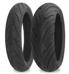 SHINKO OPONA 190/55ZR17 016 75W TL JLSB DC TYŁ DOT 12/2023