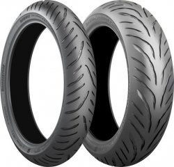 BRIDGESTONE OPONA 120/70ZR17 BATTLAX T32 (58W) TL PRZÓD DOT 18-44/2024