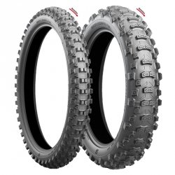 BRIDGESTONE OPONA 140/80-18 BATTLECROSS E50 70P TT TYŁ DOT 02-05/2024
