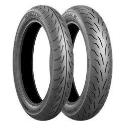 BRIDGESTONE OPONA 120/70-14 SC M YAMAHA TRICITY 300 MY2020 55P TL PRZÓD DOT 04-47/2024