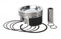 VERTEX TŁOK POLARIS RZR 800 07-14, SPORSTAMAN 800 HO EFI REPLICA 08-09 10,2:1 (79,97MM) (PIERŚCIENIE 590380000001 X 1 KPL.)