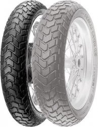 PIRELLI OPONA 110/80R18 MT60 W 58H TL M/C PRZÓD DOT 01/2025