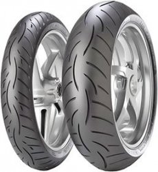 METZELER OPONA 160/60ZR18 ROADTEC Z8 INTERACT (M) (70W) TL M/C TYŁ DOT 14-51/2024