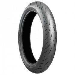 BRIDGESTONE OPONA 120/70ZR17 BATTLAX S22 (58W) TL W MT10 22 PRZÓD DOT 44/2023 WYCOFANE