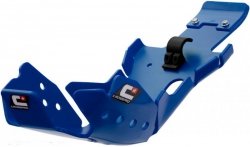CROSSPRO PROMOCJA OSŁONA SILNIKA I ŁĄCZNIKA WAHACZA (PRO-LINK) Z TWORZYWA DTC HARD ENDURO PASUJE DO: KTM SX 250 17-18 ,XC 250/30