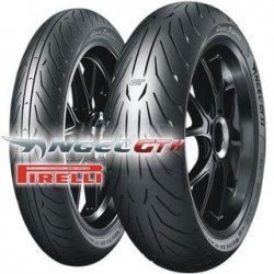 PIRELLI OPONA 190/55ZR17 ANGEL GT II (75W) TL M/C TYŁ DOT 03/2025