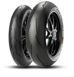 PIRELLI OPONA 110/70ZR17 DIABLO SUPERCORSA V3 SC1 54W TL M/C PRZÓD DOT 47/2024
