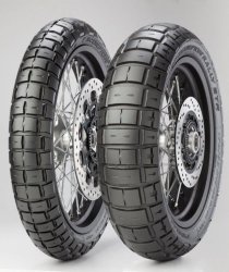 PIRELLI OPONA 110/80R19 SCORPION RALLY STR 59H TL M/C PRZÓD DOT 25/2024