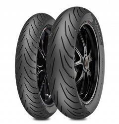 PIRELLI OPONA 2.50-17 ANGEL CITY 43P TT REINF M/C PRZÓD/TYŁ DOT 47/2023