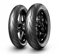 PIRELLI OPONA 110/70-17 DIABLO ROSSO SPORT 54S M/C TL PRZÓD/TYŁ DOT 47/2024