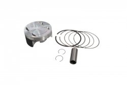 WOSSNER 2024/12 TŁOK (4T) YAMAHA YFM 700 WOLVERINE R-SPEC 16-18, YFM 700 GRIZZLY / KODIAK 16-18 (STD. + 1,50MM = 103,44MM) (10.4