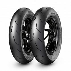 PIRELLI OPONA 120/70-15 DIABLO ROSSO SCOOTER SC 56S M/C TL PRZÓD DOT 46/2024