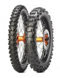 METZELER OPONA 110/80-18 MCE 6 DAYS EXTREME 58R M+S M/C TYŁ DOT 16-47/2024