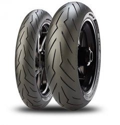 PIRELLI OPONA 150/60R17 DIABLO ROSSO III 66H TL M/C TYŁ DOT 41/2023