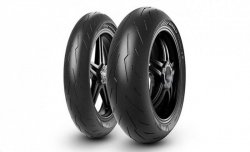 PIRELLI OPONA 150/60R17 DIABLO ROSSO IV 66H TL M/C TYŁ DOT 48/2023