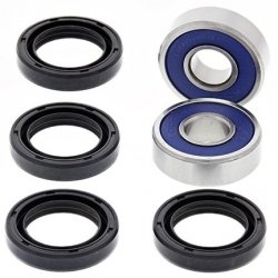 ALL BALLS ZESTAW NAPRAWCZY WAHACZA PRZEDNIEGO GÓRNEGO/DOLNEGO (A-ARM) ARCTIC CAT DVX 250 06-09, 300 09-12