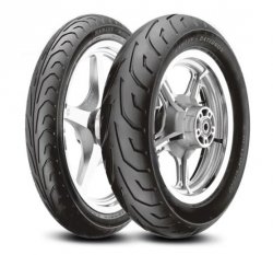 DUNLOP OPONA 180/60B17 GT502 75V TL TYŁ HARLEY-DAVIDSON DOT 43-44/2023