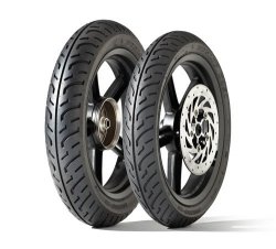 DUNLOP OPONA 120/80-16 D451 60P TL TYŁ DOT 23/2024
