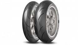 DUNLOP OPONA 180/55ZR17 SPORTSMART TT (73W) TL TYŁ DOT 35/2023