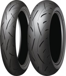 DUNLOP OPONA 120/70ZR17 SPORTMAX ROADSPORT 2 (58W) TL PRZÓD DOT 09-14/2025
